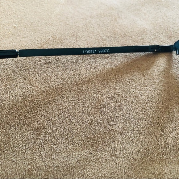 💜 Foster Grant Design Optics +2.50 Reading Glasses Black 54 16 145 with Case - Picture 9 of 11